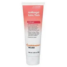 Secura Antifungal Extra Thick, 3.25 oz. Tube