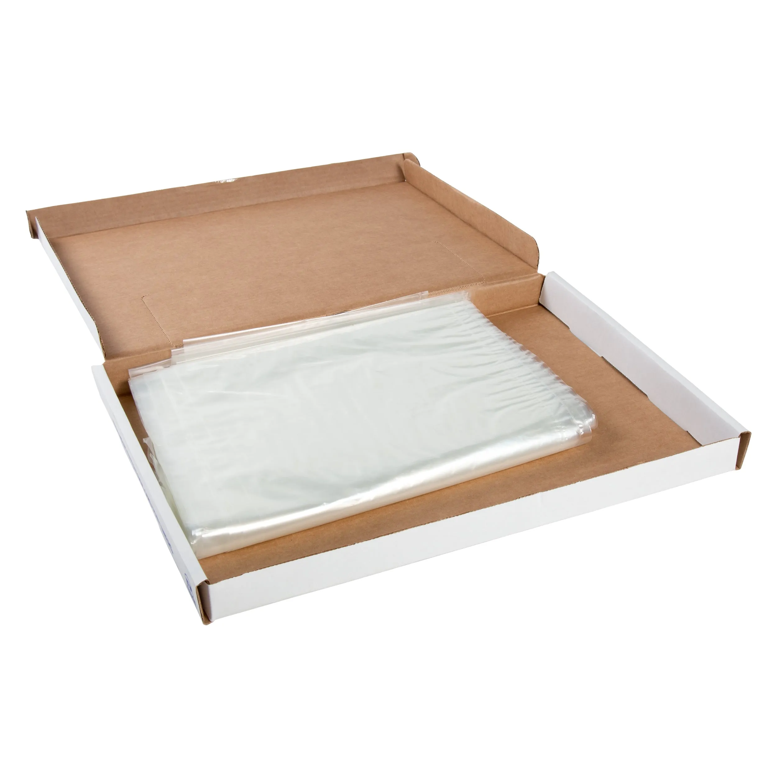 Shallow Full High Heat 34" W x 12" L Oven Pan Liners, Case of 100