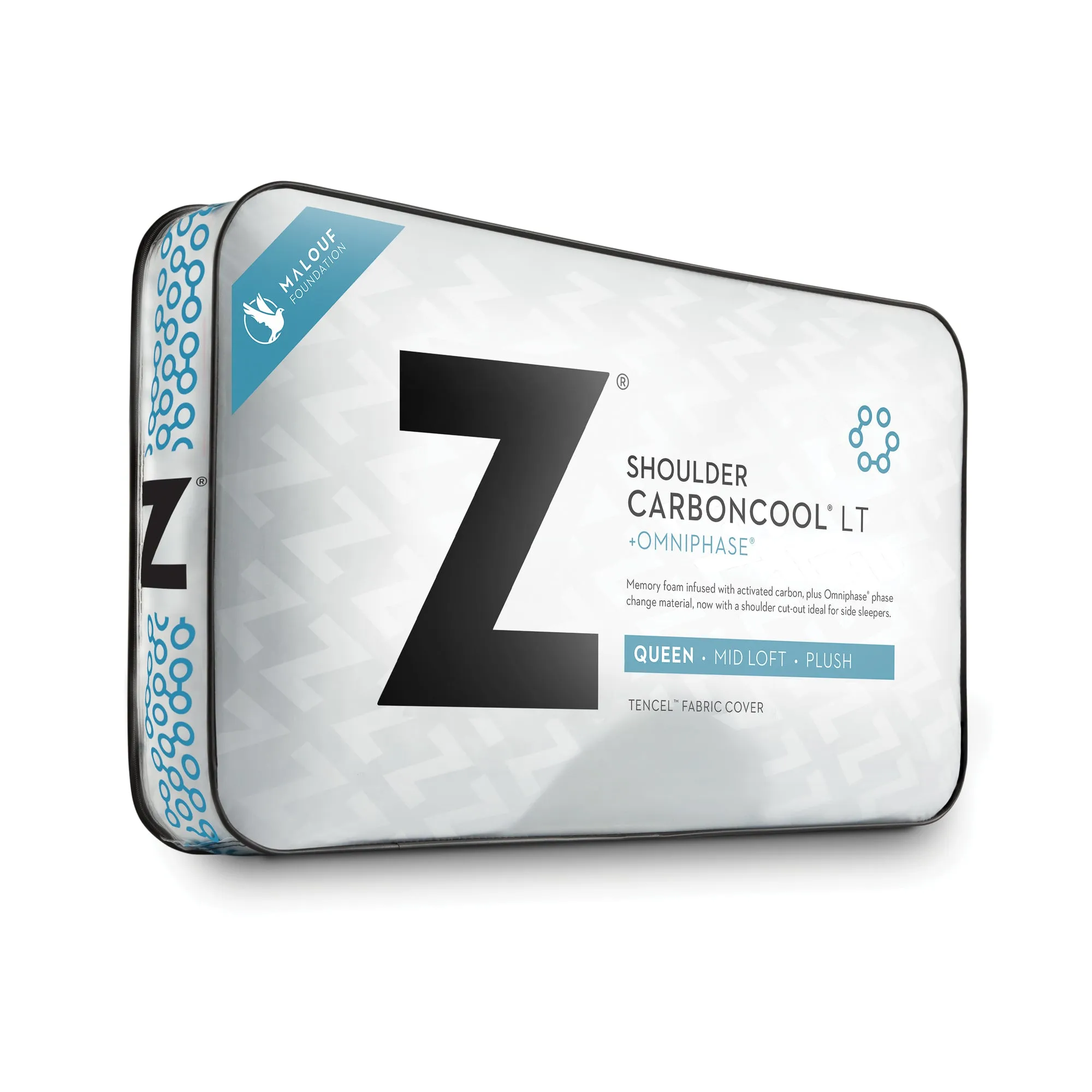 Shoulder CarbonCool™ LT   Omniphase® Pillow- King