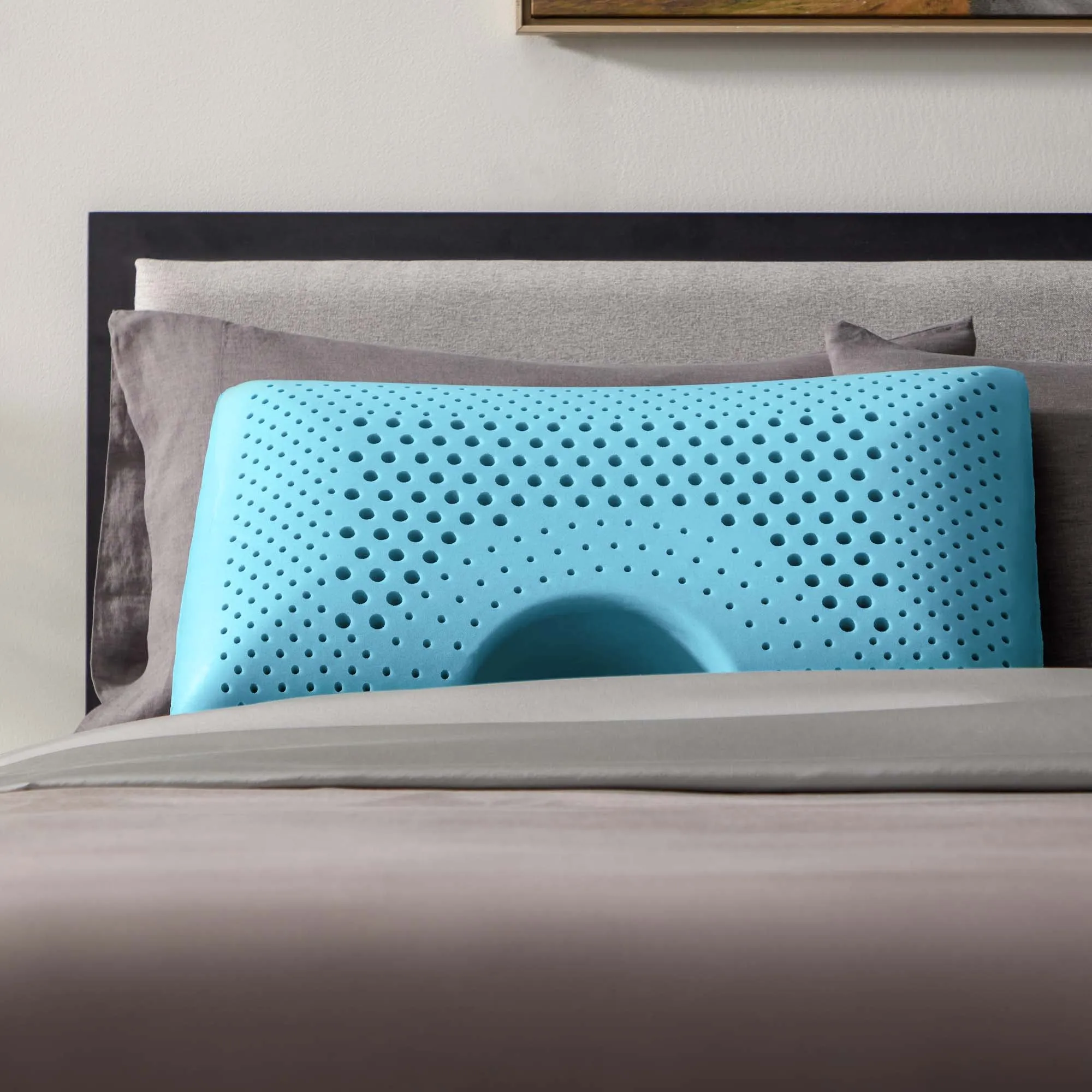 Shoulder Zoned Gel Activedough Pillow