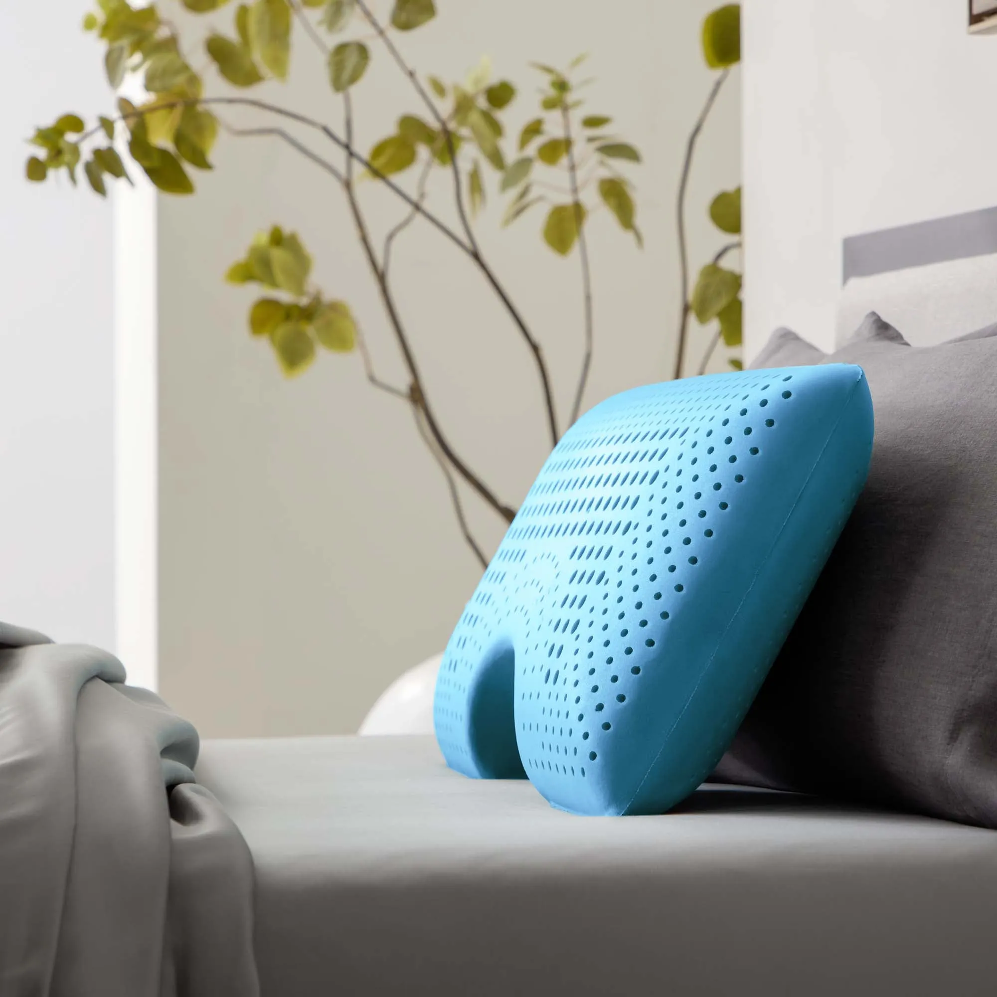 Shoulder Zoned Gel Activedough Pillow
