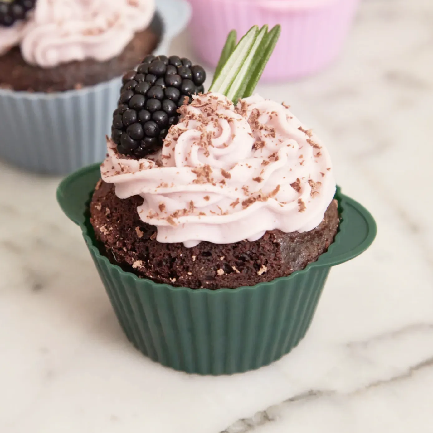 Silicone Cupcake Liners
