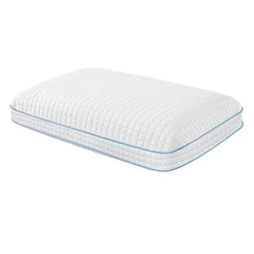 Simply Cool Gel Memory Foam Pillow - Queen