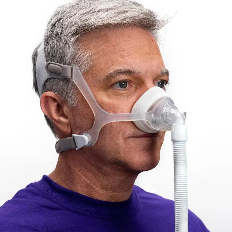 Snugz CPAP/BiPAP Mask Liners for Nasal Masks (2 Pack)
