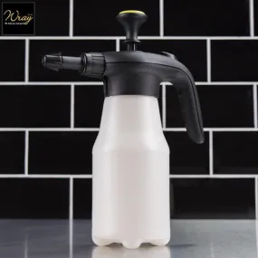 Solvent Resistant Sprayer with Viton Seals