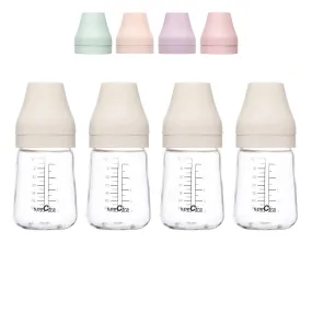 Spectra PA Baby Bottle 160ML - Pack of 4