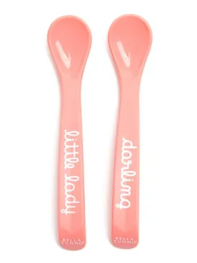 Spoon Set, Little Lady / Darling