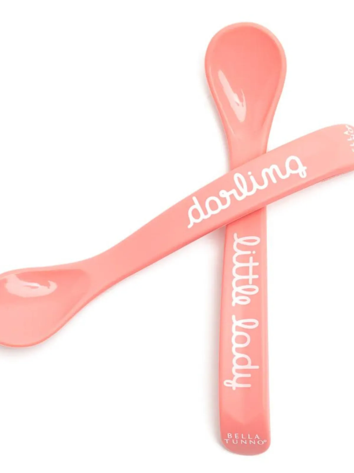 Spoon Set, Little Lady / Darling