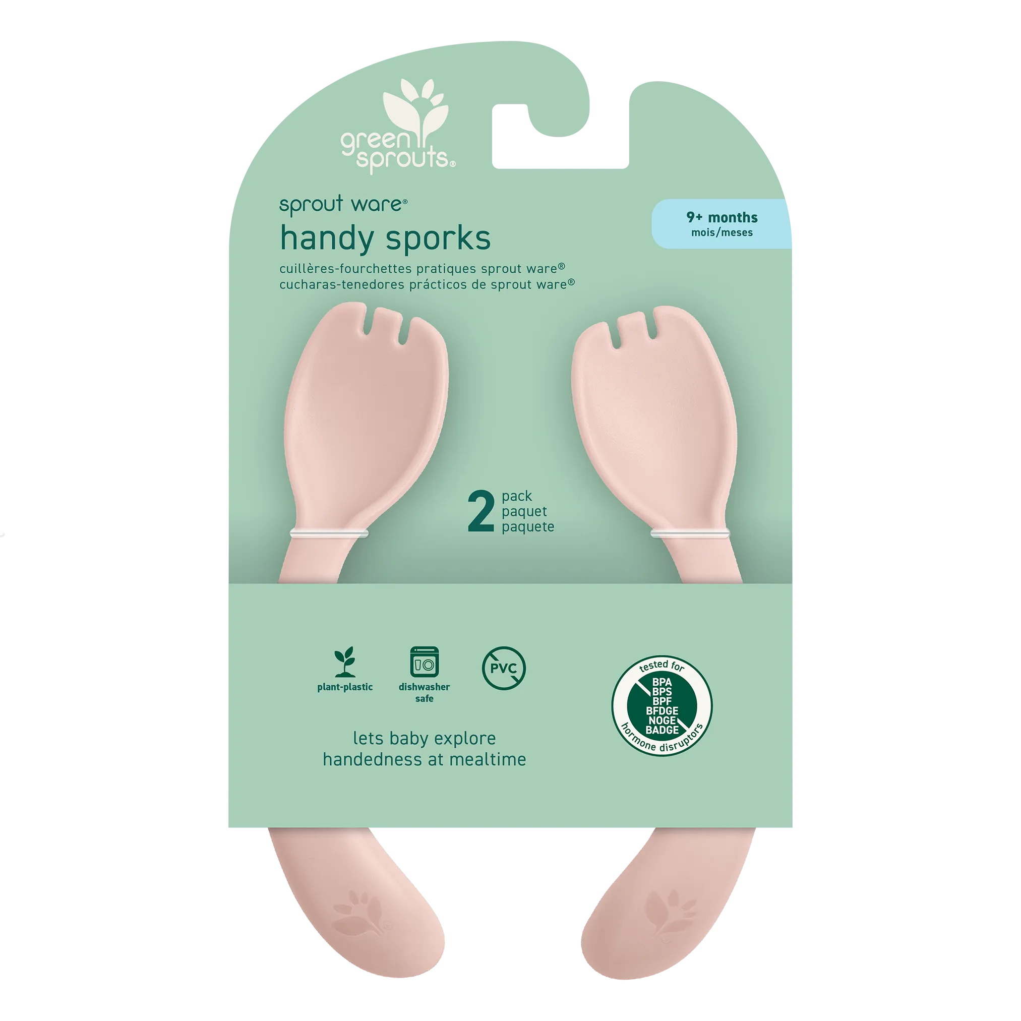 Sprout Ware® Handy Sporks
