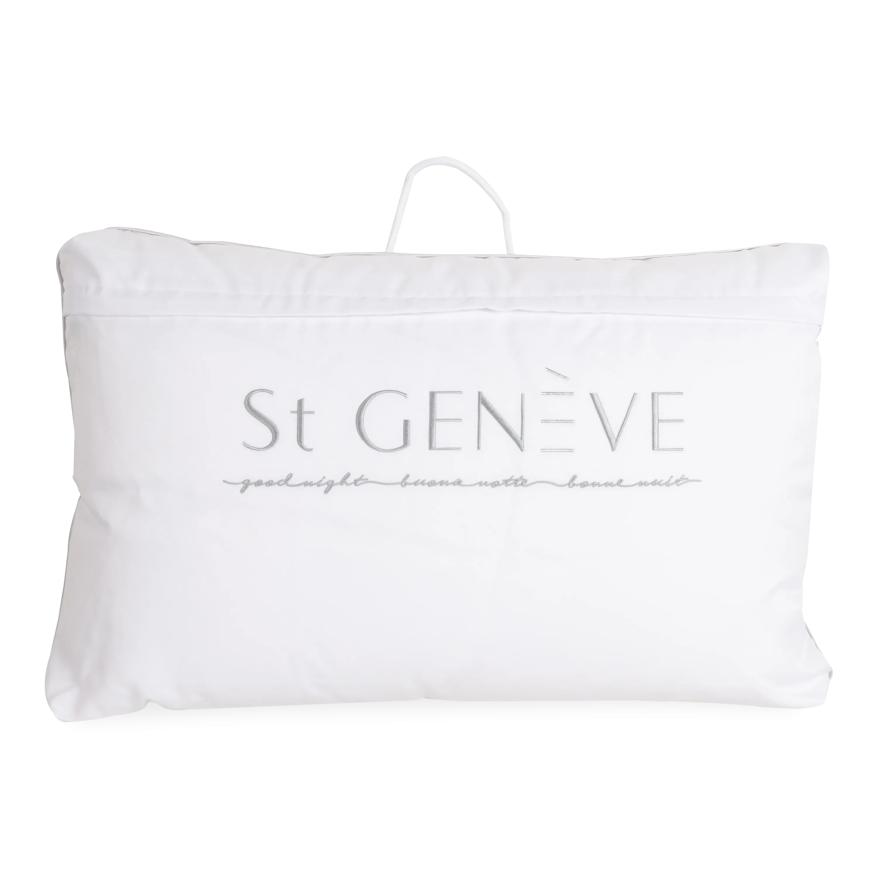 St Genève Ziegler Polish Down Pillow
