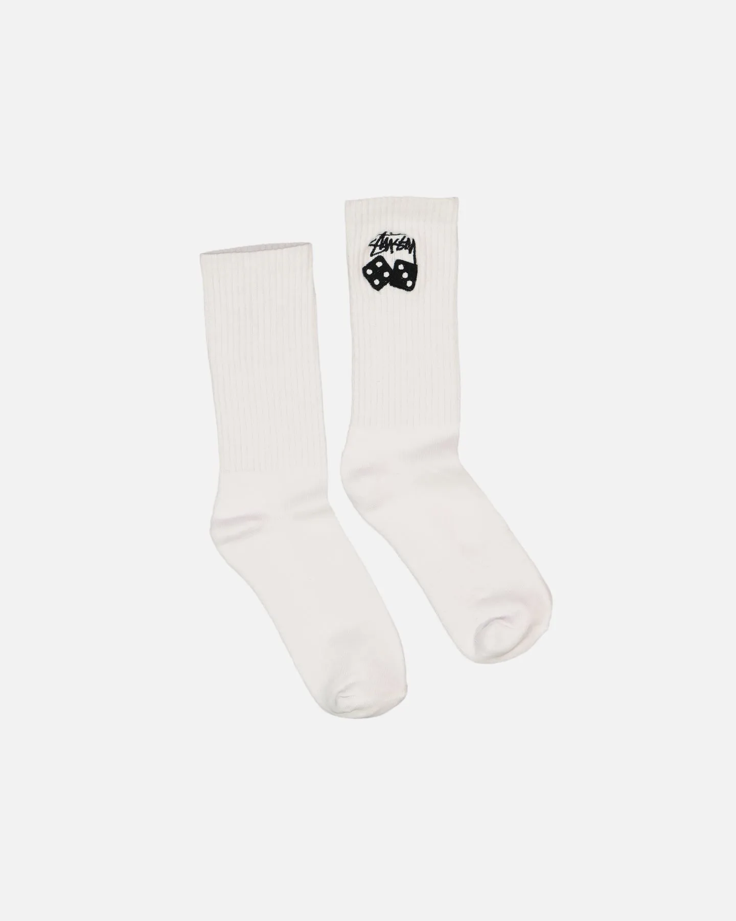 Stussy Two Dice Socks 2 Pack Multi