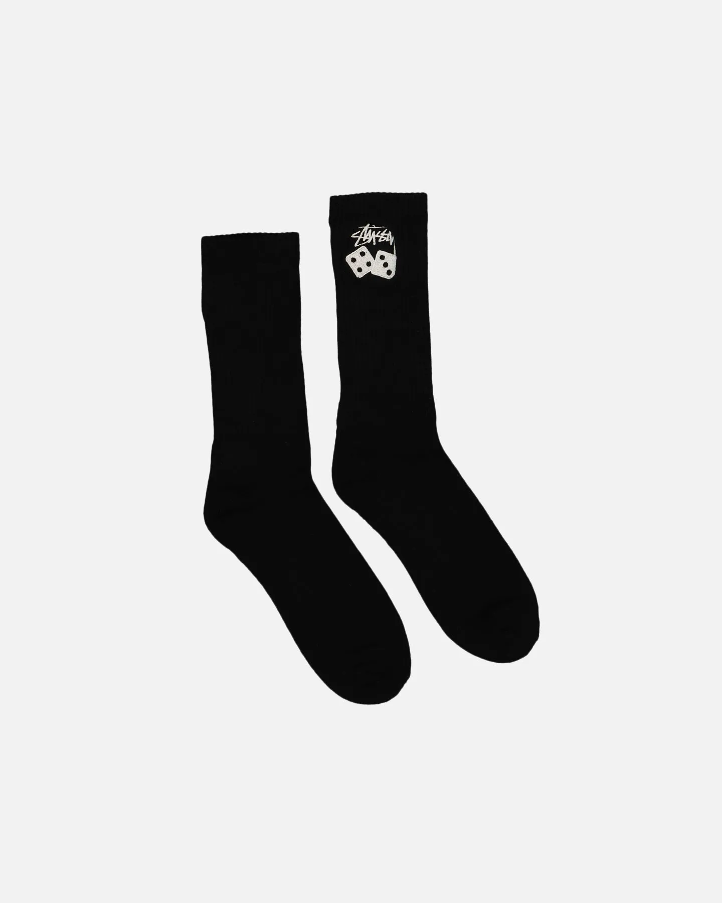 Stussy Two Dice Socks 2 Pack Multi