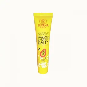 Suvana PawPaw & Honey Balm Organic 25g