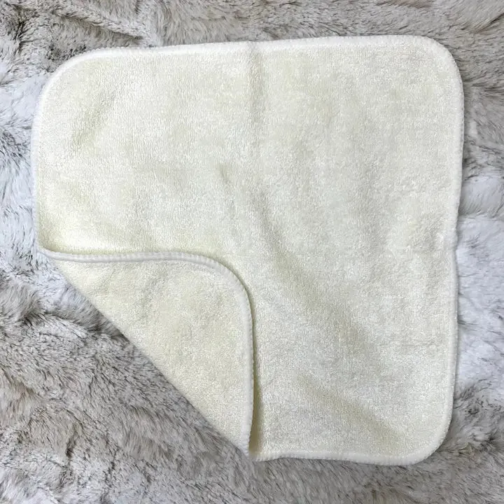 Texas Tushies Bamboo Terry Cloth Wipes