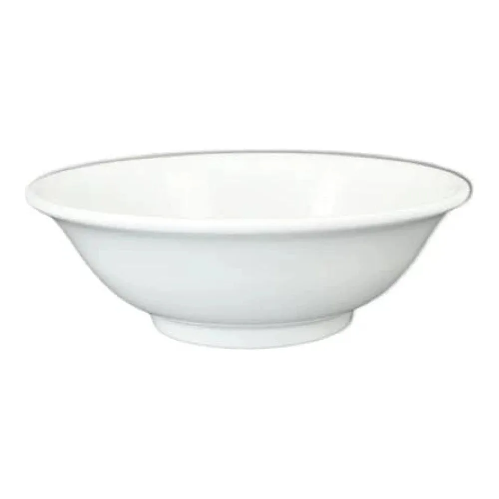 Thunder Group NS5060W 22 oz Melamine Bowl Pack of 12