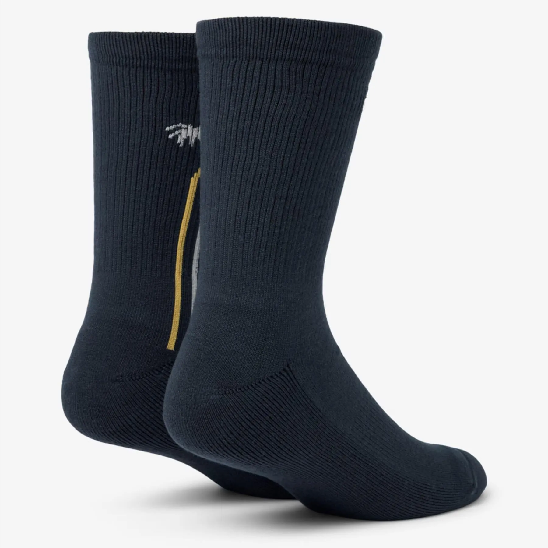 Tiki Flame Socks Total Eclipse - AW24