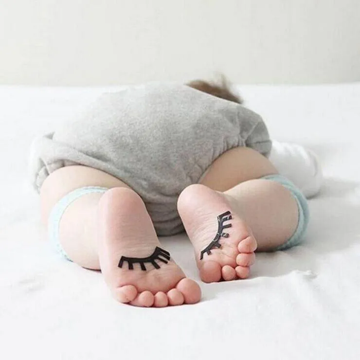 Toddler Safety Knee Pads