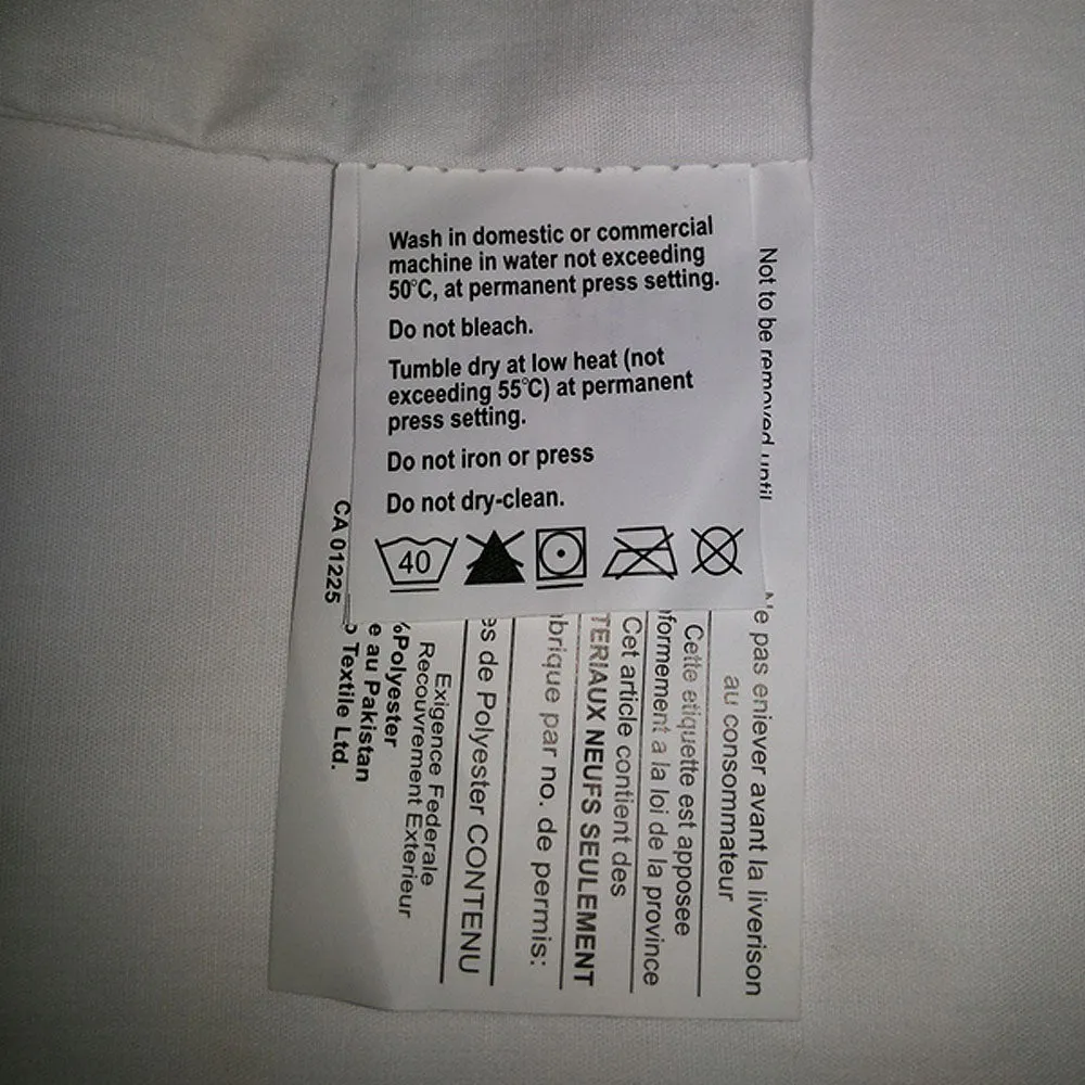 Total Body Support Bed Pillow Case (17" x 131")
