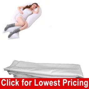 Total Body Support Bed Pillow Case (17" x 131")