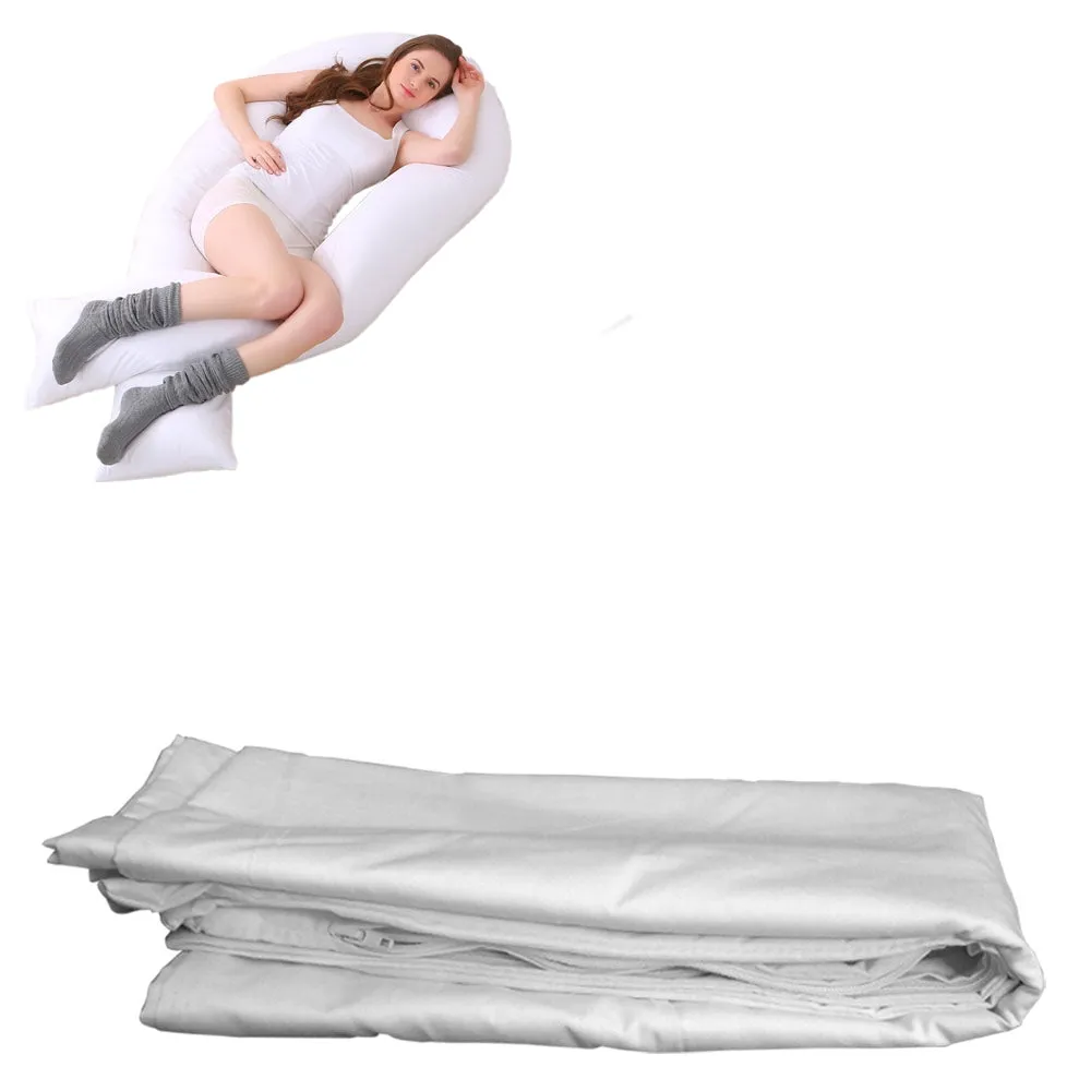 Total Body Support Bed Pillow Case (17" x 131")