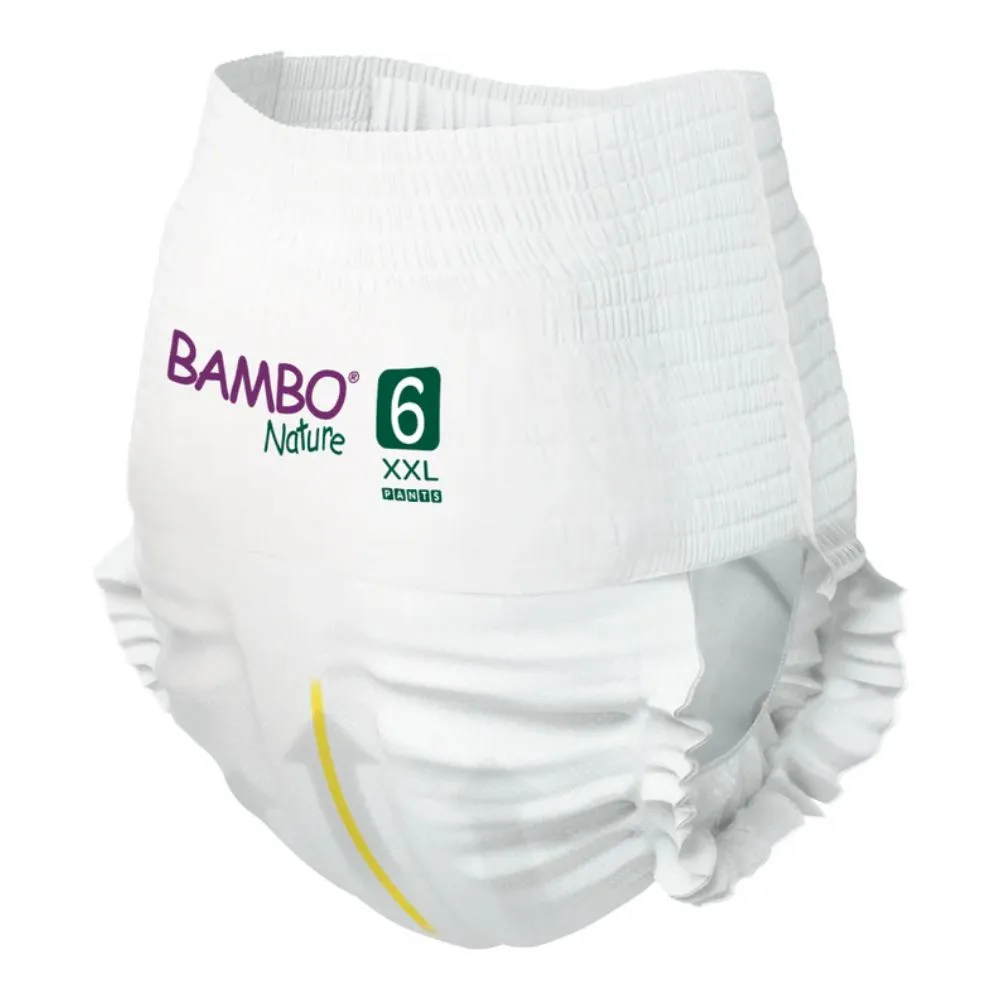 Training Pants - Size 6 Xxl (Pack Of 38)