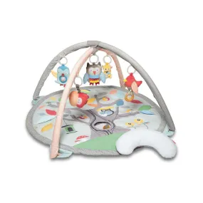 Treetop Friends Activity Gym - Grey/Pastel