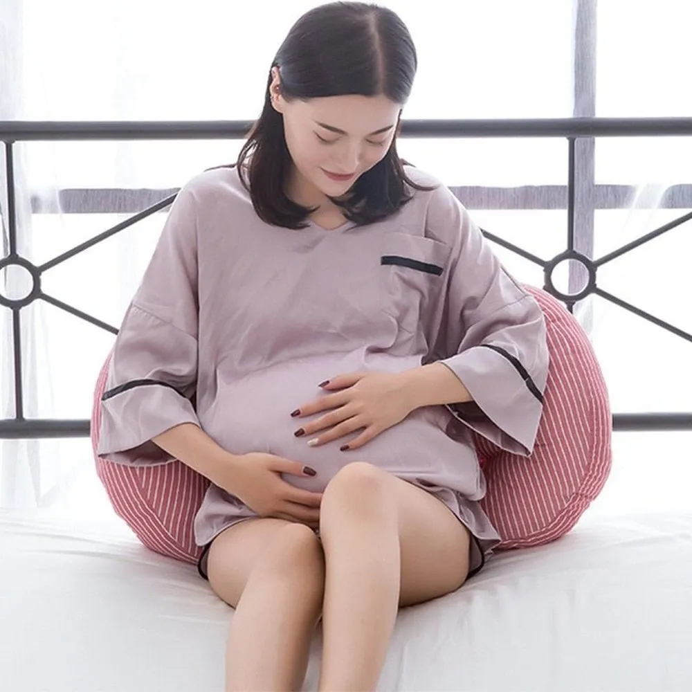 U Shape pregnancy pillow Women Belly Support