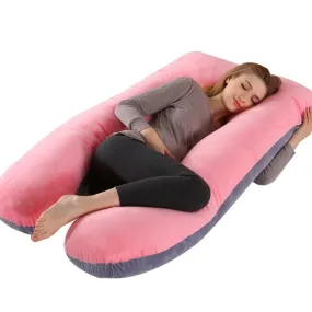 U-Shaped Pregnancy Pillow