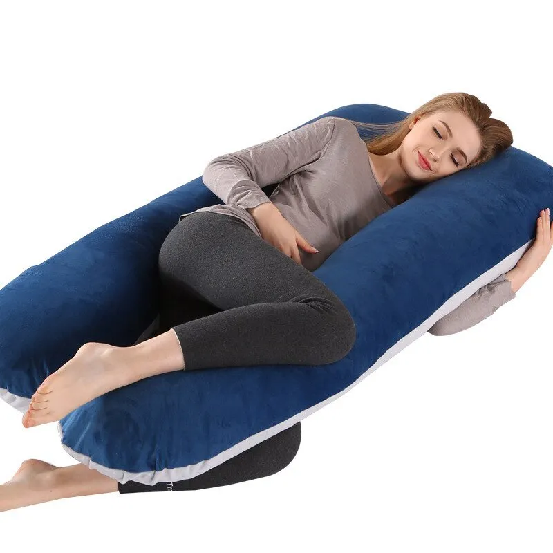 U-Shaped Pregnancy Pillow