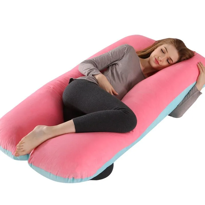 U-Shaped Pregnancy Pillow