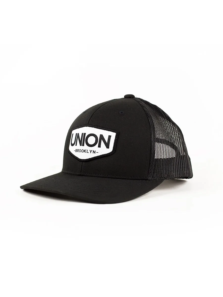 Union Shield Trucker Hat