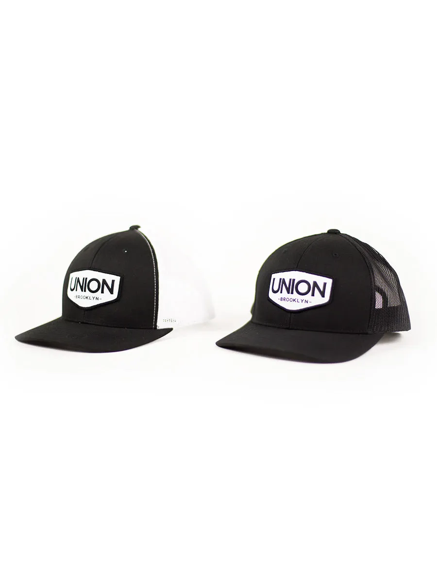 Union Shield Trucker Hat