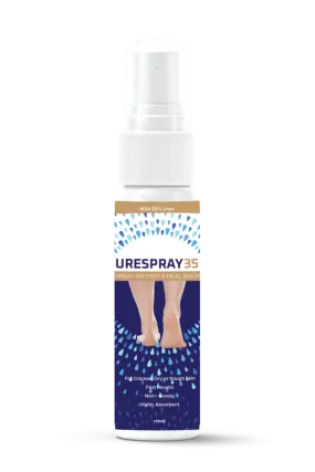UreSpray On Foot & Heel Balm 35 Urea 125ml