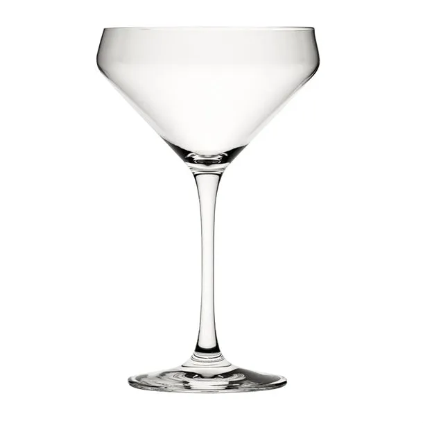 Utopia Murray Coupe Glasses 370ml (Pack of 6) - DX912