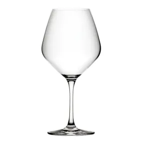 Utopia Seine Burgundy Glasses 630ml (Pack of 6) - DX920