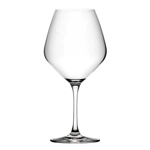 Utopia Seine Burgundy Glasses 630ml (Pack of 6) - DX920