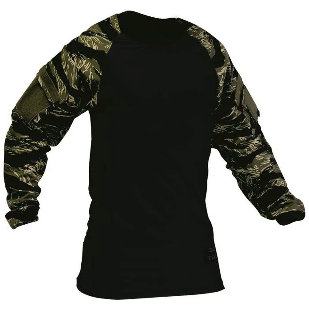 Valken V-Tac Zulu Jersey - Tiger Stripe - 3XL