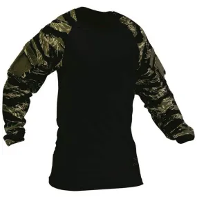 Valken V-Tac Zulu Jersey - Tiger Stripe - 3XL