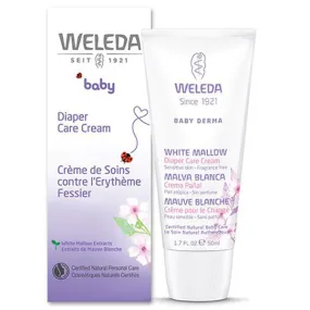 WELEDA - Sensitive Care Diaper Cream - 1.7 fl. oz. (50 ml)
