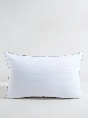 Westside Home White Anti-Bacterial Pillow