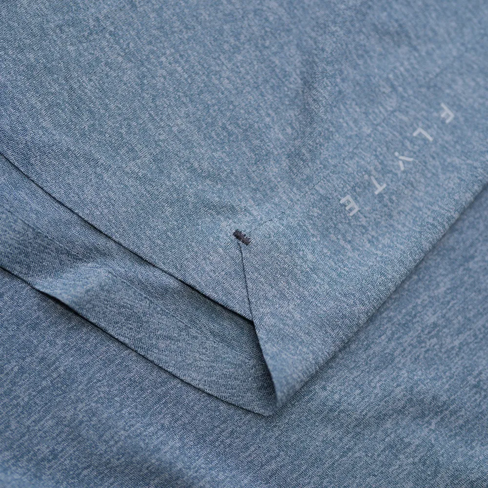 Womens Stellar Tech Singlet (Dusk Blue)