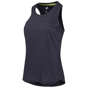 Womens Stellar Tech Singlet (Graphite)