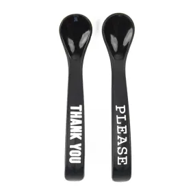 Wonder Spoon Set - Please   Thank You