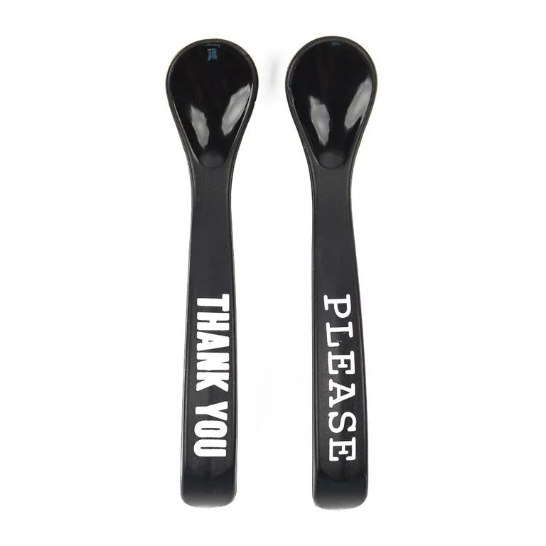 Wonder Spoon Set - Please   Thank You