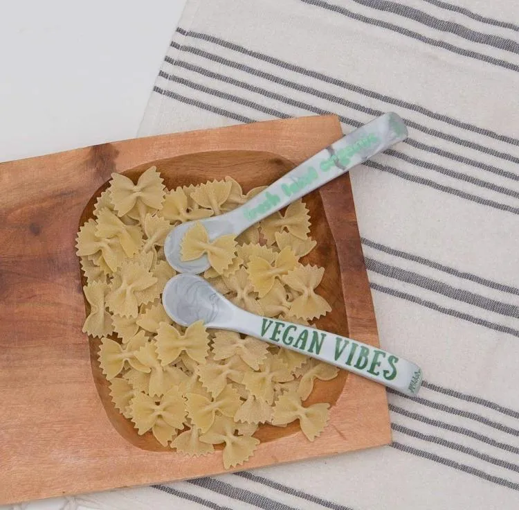 Wonder Spoon Set - Vegan Vibes