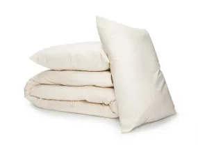 Wool Comforter   Pillows