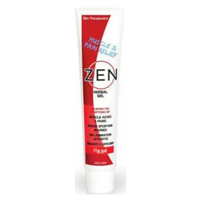 Zen Herbal Gel 75g