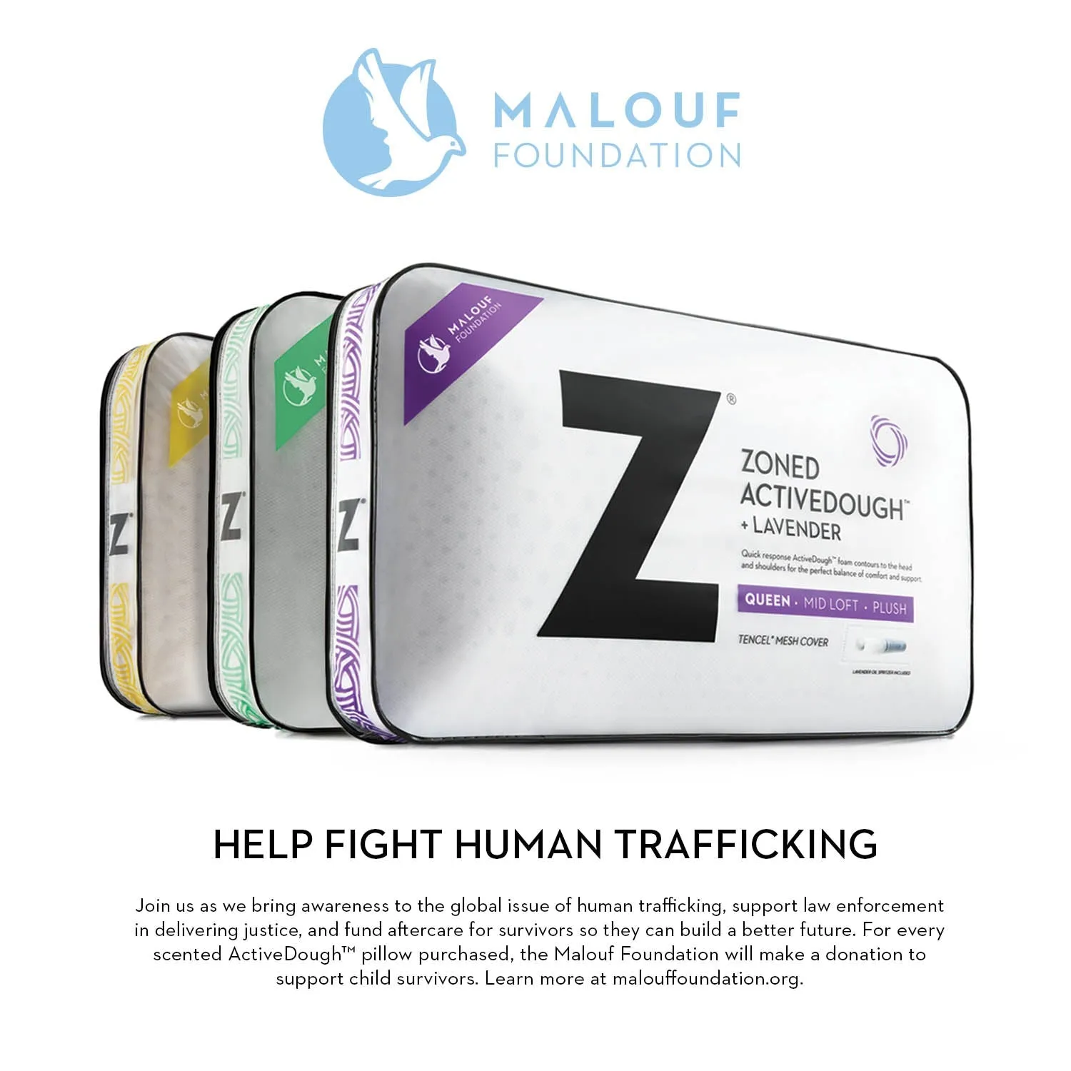 Zoned ActiveDough®   Lavender- King
