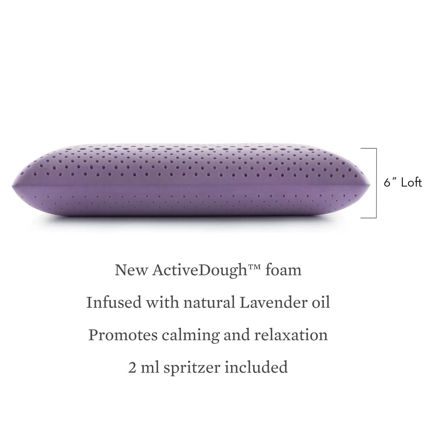 Zoned ActiveDough®   Lavender- King