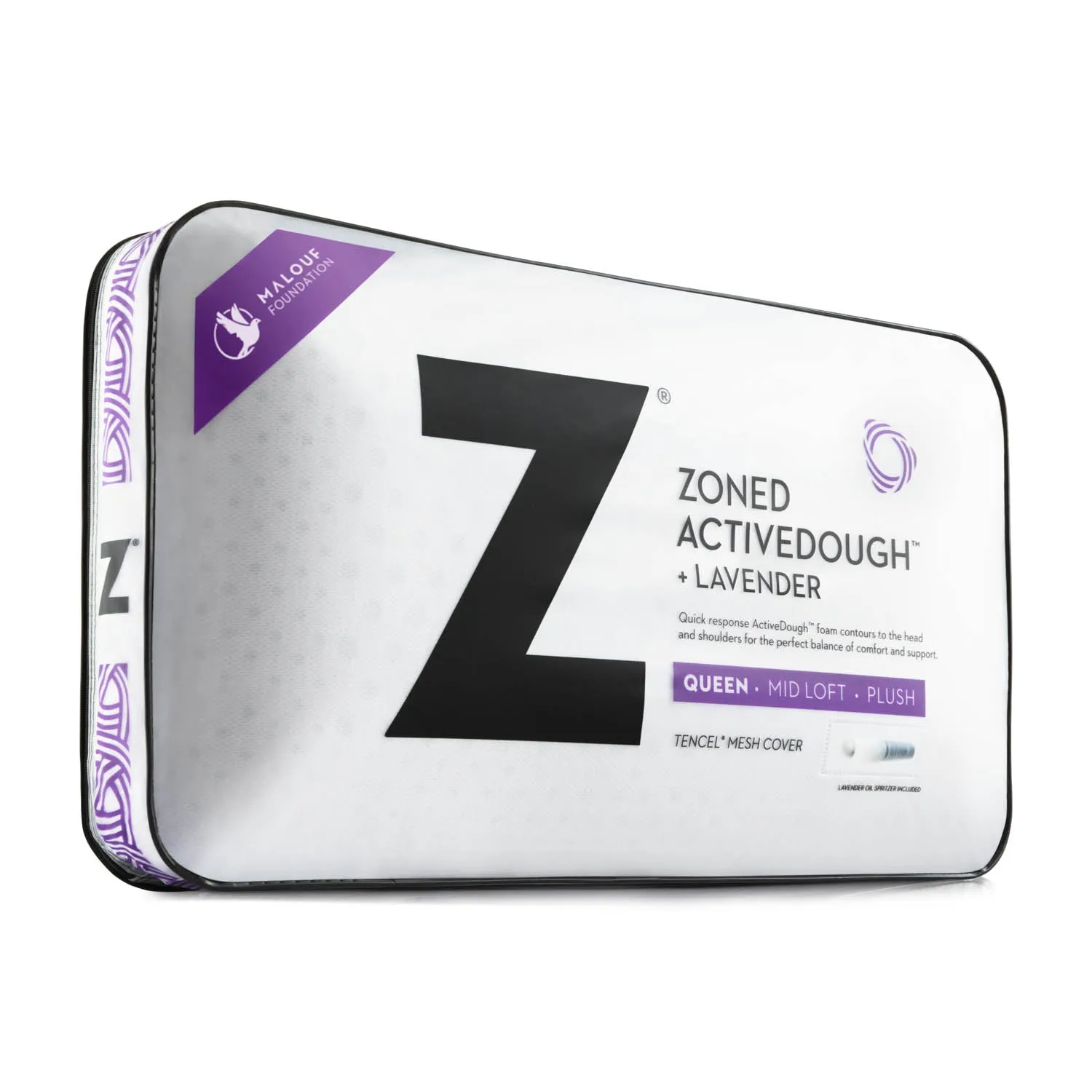 Zoned ActiveDough®   Lavender- King